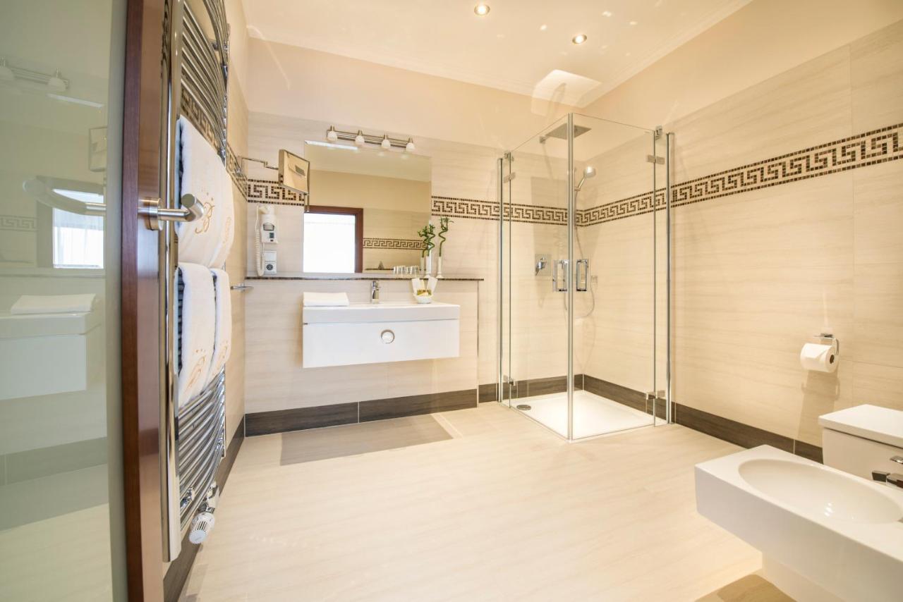 Residence Bellevue บอพพาร์ด ภายนอก รูปภาพ