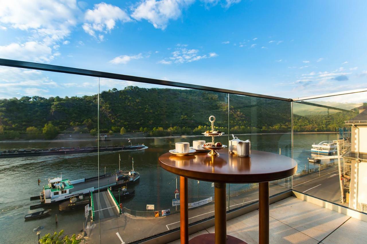 Residence Bellevue บอพพาร์ด ภายนอก รูปภาพ